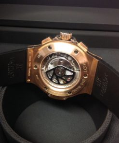 hublot replica big bang rose gold movimento ETA swiss VALJOUX7750 automatico | 15 hublot replica big bang rose gold movimento ETA swiss VALJOUX7750 automatico | 5