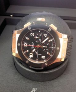 hublot replica big bang rose gold movimento ETA swiss VALJOUX7750 automatico | 16 hublot replica big bang rose gold movimento ETA swiss VALJOUX7750 automatico | 6