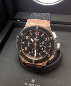 hublot replica big bang rose gold movimento ETA swiss VALJOUX7750 automatico | 17 hublot replica big bang rose gold movimento ETA swiss VALJOUX7750 automatico | 7