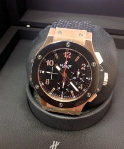 hublot replica big bang rose gold movimento ETA swiss VALJOUX7750 automatico | 18 hublot replica big bang rose gold movimento ETA swiss VALJOUX7750 automatico | 8