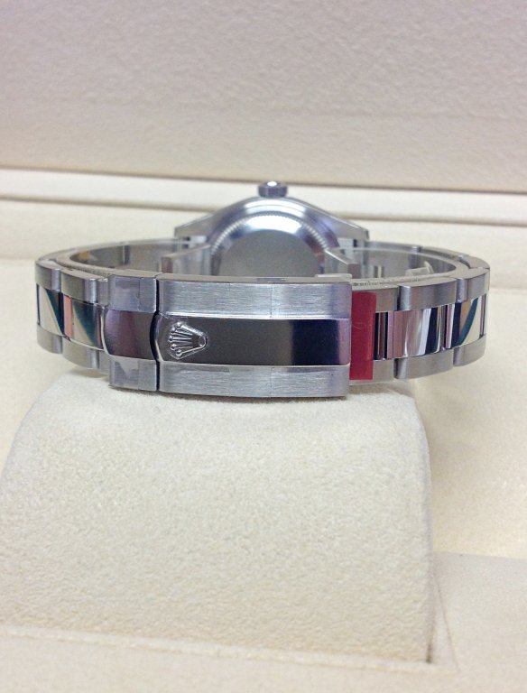 rolex replica datejust ETA swiss 2836.2 | 6 rolex replica datejust lady 279174 28mm argentèè dial oyster bracelet - immagine 6