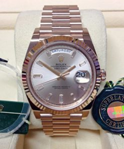 rolex replica daydate rose gold ETA swiss 2836.2 | 8 rolex replica daydate rose gold ETA swiss 2836.2 | 2
