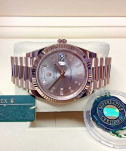 rolex replica daydate rose gold ETA swiss 2836.2 | 10 rolex replica daydate rose gold ETA swiss 2836.2 | 4