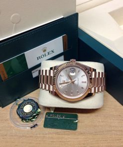 rolex replica daydate rose gold ETA swiss 2836.2 | 11 rolex replica daydate rose gold ETA swiss 2836.2 | 5