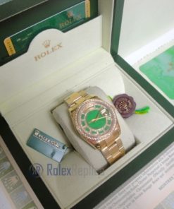 rolex replica daydate ETA swiss 2836.2   | 2