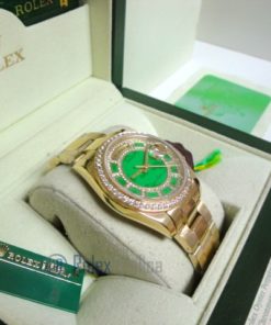 rolex replica daydate ETA swiss 2836.2   | 3