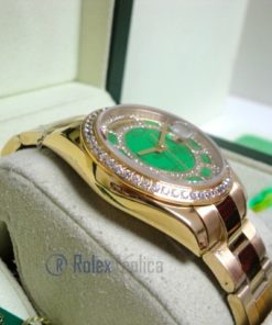 rolex replica daydate ETA swiss 2836.2   | 5