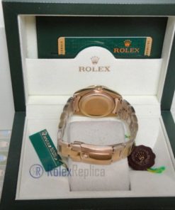 rolex replica daydate ETA swiss 2836.2   | 11