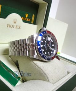 rolex replica GMT master II movimento ETA swiss 2836.2 automatico &nbsp; | 8