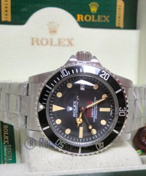 rolex replica seadweller vintage ETA swiss 2836.2 &nbsp; | 9