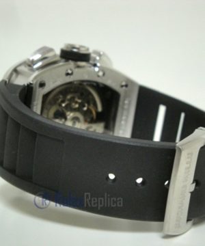 richard mille replica Bubba Watson movimento ETA swiss 2836.2 automatico   | 5