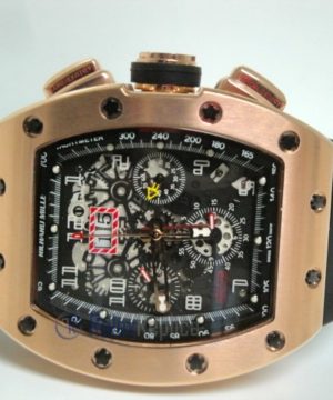 richard mille replica Bubba Watson movimento ETA swiss 2836.2 automatico &nbsp; | 9