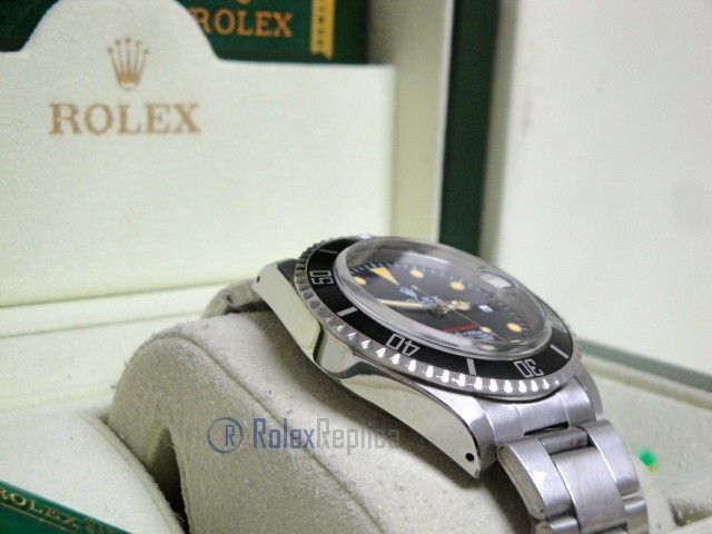 rolex replica submariner vintage ETA swiss 2836.2 | 6 rolex replica submariner vintage data red writing orologio replica copia imitazione - immagine 6