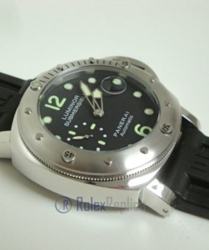 Panerai replica movimento ETA 2836.2 swiss automatico   | 3