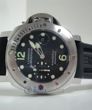 Panerai replica movimento ETA 2836.2 swiss automatico   | 6