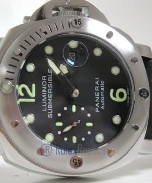 Panerai replica movimento ETA 2836.2 swiss automatico   | 8