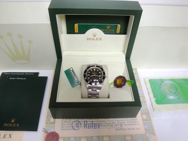 rolex replica submariner vintage ETA swiss 2836.2 | 2 rolex replica submariner vintage 5516 orologio replica copia imitazione - immagine 2