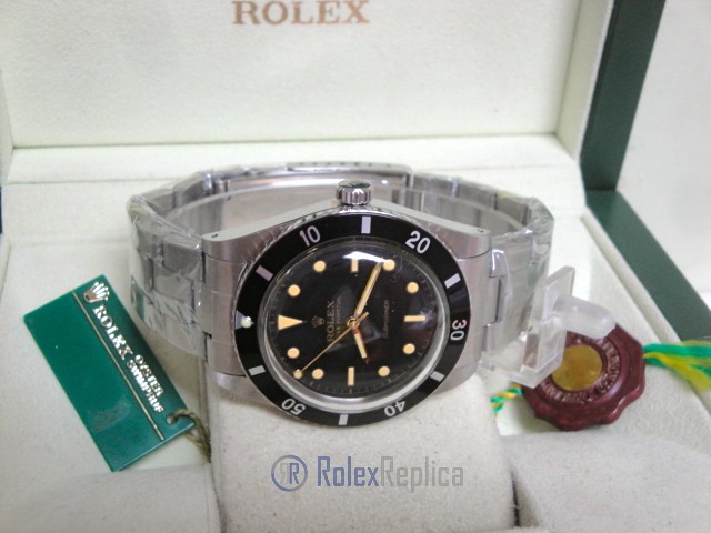 rolex replica submariner vintage ETA swiss 2836.2 | 6 rolex replica submariner vintage 5516 orologio replica copia imitazione - immagine 6