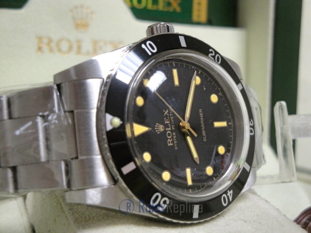 rolex replica submariner vintage ETA swiss 2836.2 | 8 rolex replica submariner vintage 5516 orologio replica copia imitazione - immagine 8