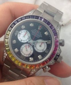 rolex replica daytona ETA VALJOUX7750 swiss cronografico | 11 rolex replica daytona ETA VALJOUX7750 swiss cronografico | 3