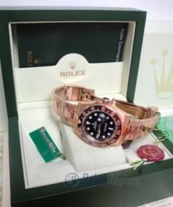 rolex replica GMT master II movimento ETA swiss 2836.2 automatico | 33 rolex replica GMT master II movimento ETA swiss 2836.2 automatico | 16