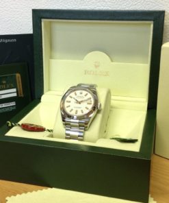 rolex replica milgauss white dial ETA swiss 2836.2 &nbsp; | 2