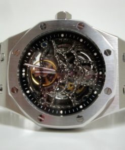 audemars piguet replica royal oak skeltron jumbo tourbillon extra-thin