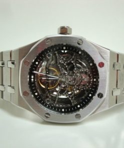 audemars piguet replica royal oak skeletron movimento ETA swiss 2836.2 automatico | 2
