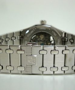 audemars piguet replica royal oak skeletron movimento ETA swiss 2836.2 automatico | 4