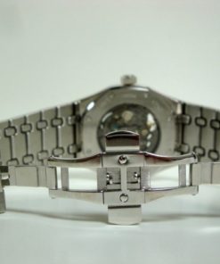 audemars piguet replica royal oak skeletron movimento ETA swiss 2836.2 automatico | 5