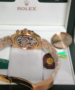 rolex replica daytona paulnewman ETA VALJOUX7750 manuale swiss cronografico   | 10