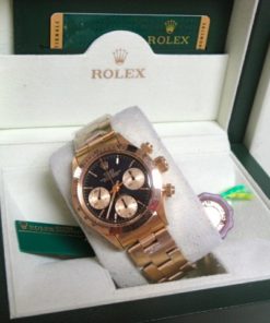 rolex replica daytona paulnewman ETA VALJOUX7750 manuale swiss cronografico   | 13