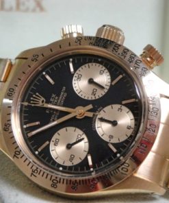 rolex replica daytona paulnewman ETA VALJOUX7750 manuale swiss cronografico   | 5