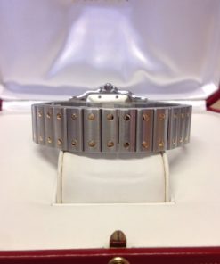 cartier santos lady replica movimento ETA 2836.2 swiss automatico | 13 cartier santos lady replica movimento ETA 2836.2 swiss automatico | 6