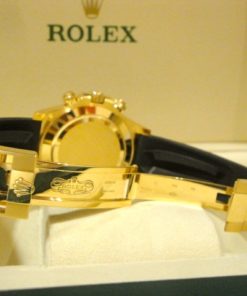 rolex replica daytona 116518LN CLONE MOVEMENT 4130 swiss cronografico &nbsp; | 12