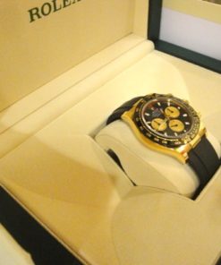 rolex replica daytona 116518LN CLONE MOVEMENT 4130 swiss cronografico &nbsp; | 3