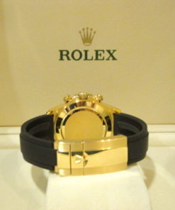 rolex replica daytona 116518LN CLONE MOVEMENT 4130 swiss cronografico &nbsp; | 9