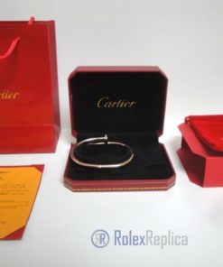 Cartier replica gioielli imitazione perfetta completi di scatola cartier official set e shopper bag | 2
