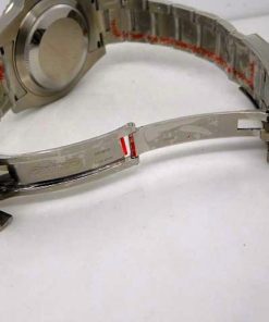 rolex replica submariner 116610LV acciaio 904 AISI L clone movement 3135   | 6