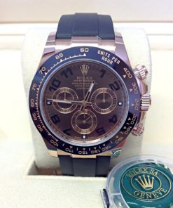 rolex replica daytona 116515LN CLONE MOVEMENT 4130 swiss cronografico | 11 rolex replica daytona 116515LN CLONE MOVEMENT 4130 swiss cronografico | 3