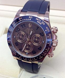 rolex replica daytona 116515LN CLONE MOVEMENT 4130 swiss cronografico | 15 rolex replica daytona 116515LN CLONE MOVEMENT 4130 swiss cronografico | 7