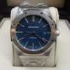 audemars piguet replica royal oak skeletron movimento ETA swiss 2836.2 automatico | 9