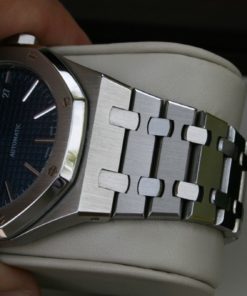 audemars piguet replica royal oak 15202ST movimento ETA swiss 2836.2 automatico | 4