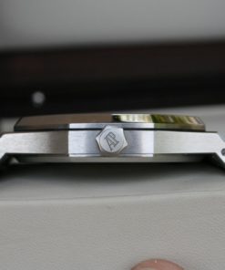 audemars piguet replica royal oak 15202ST movimento ETA swiss 2836.2 automatico | 8