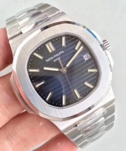 patek philippe replica nautilus 5711 clone movement 324SC   | 3