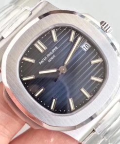 patek philippe replica nautilus 5711 clone movement 324SC   | 4