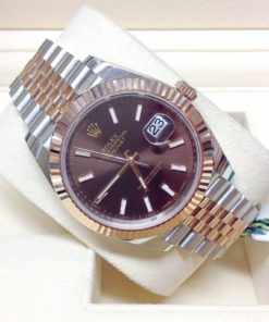 rolex replica datejust ETA 3235 clone movement &nbsp; | 4