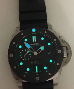 Panerai replica movimento ETA 2836.2 swiss automatico | 19 Panerai replica movimento ETA 2836.2 swiss automatico | 9