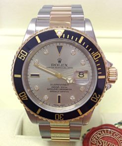 rolex replica submariner 16610LN ETA swiss 2836.2 &nbsp; | 7