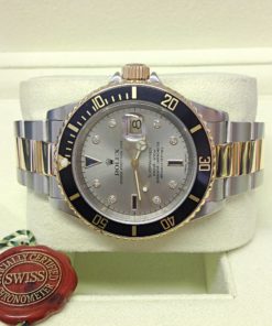 rolex replica submariner 16610LN ETA swiss 2836.2 &nbsp; | 6